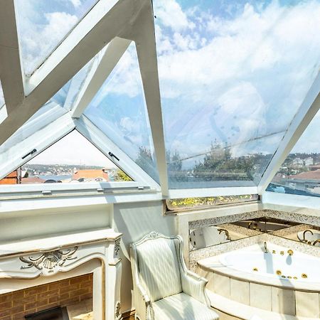 Sakine Hanim Mansion イスタンブール エクステリア 写真