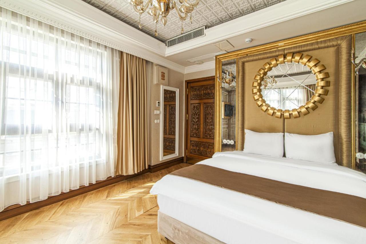 Sakine Hanim Mansion イスタンブール エクステリア 写真