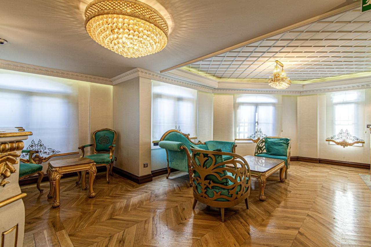 Sakine Hanim Mansion イスタンブール エクステリア 写真