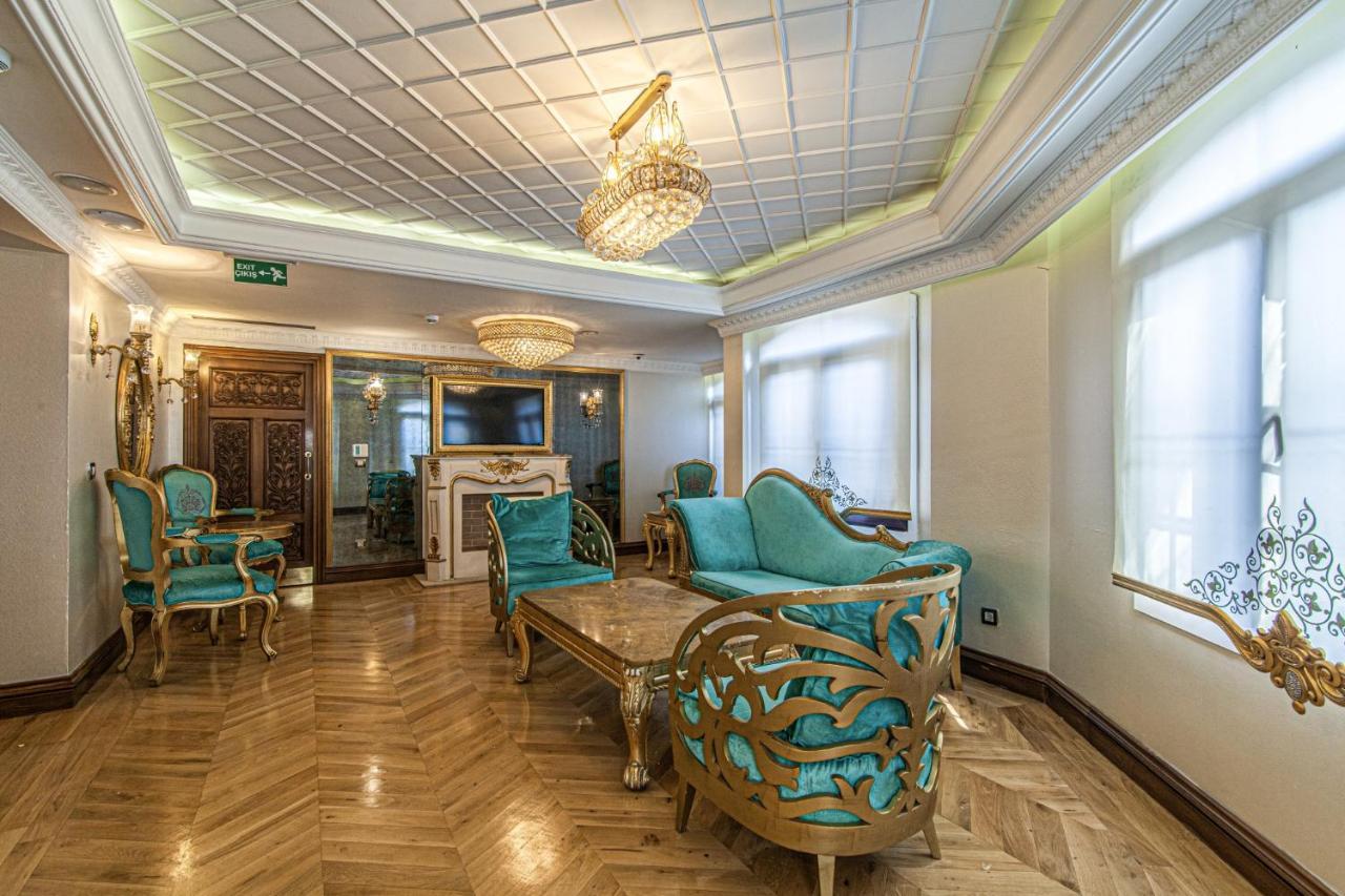 Sakine Hanim Mansion イスタンブール エクステリア 写真
