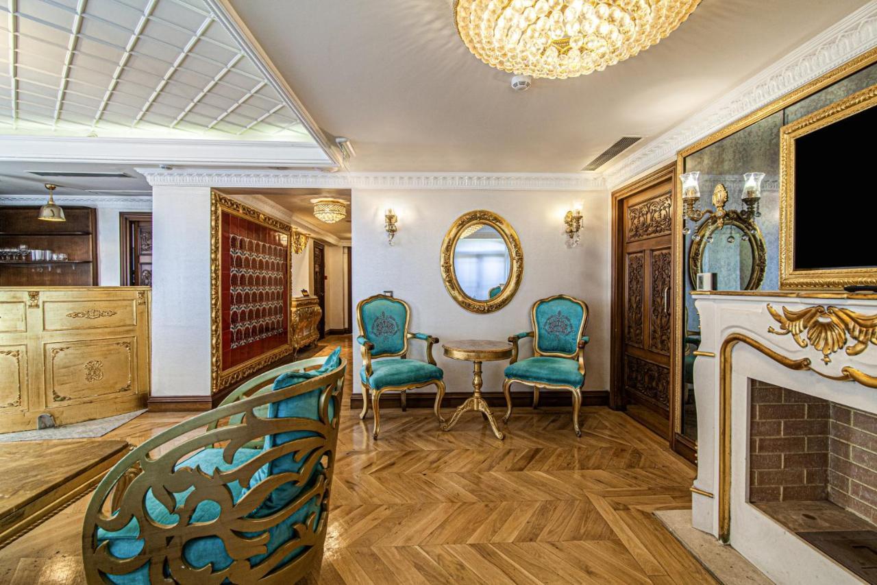Sakine Hanim Mansion イスタンブール エクステリア 写真