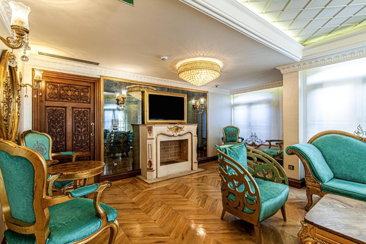 Sakine Hanim Mansion イスタンブール エクステリア 写真