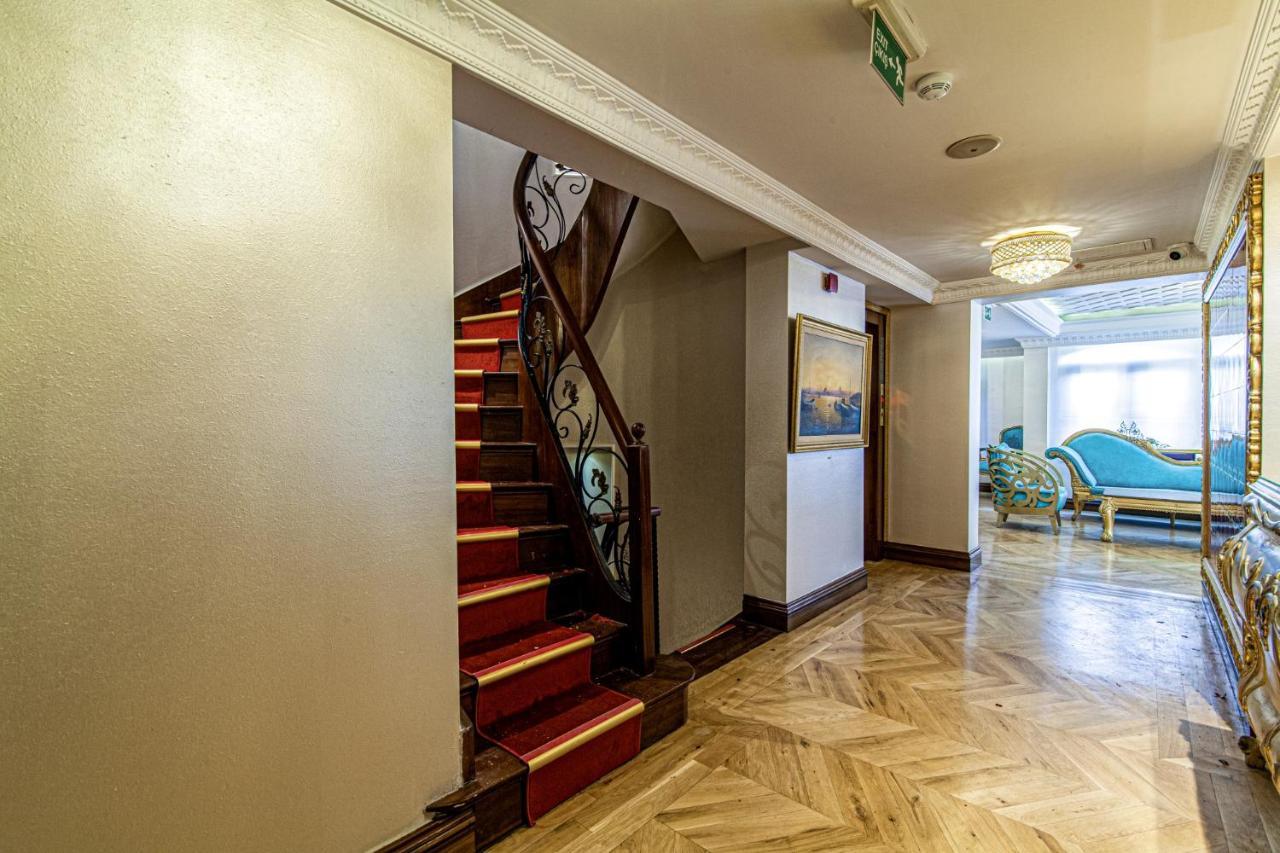 Sakine Hanim Mansion イスタンブール エクステリア 写真