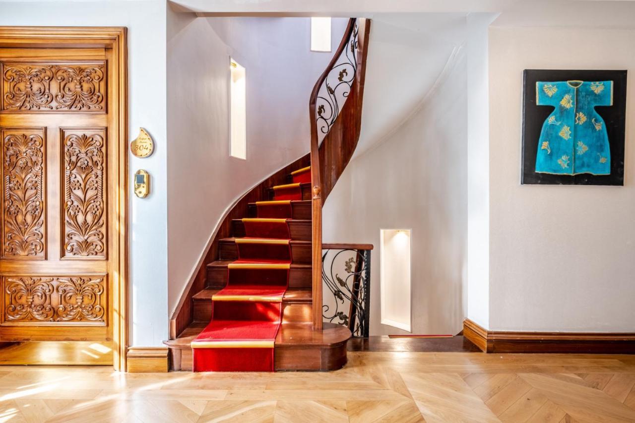 Sakine Hanim Mansion イスタンブール エクステリア 写真