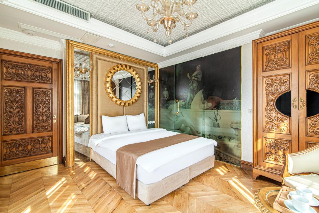 Sakine Hanim Mansion イスタンブール エクステリア 写真