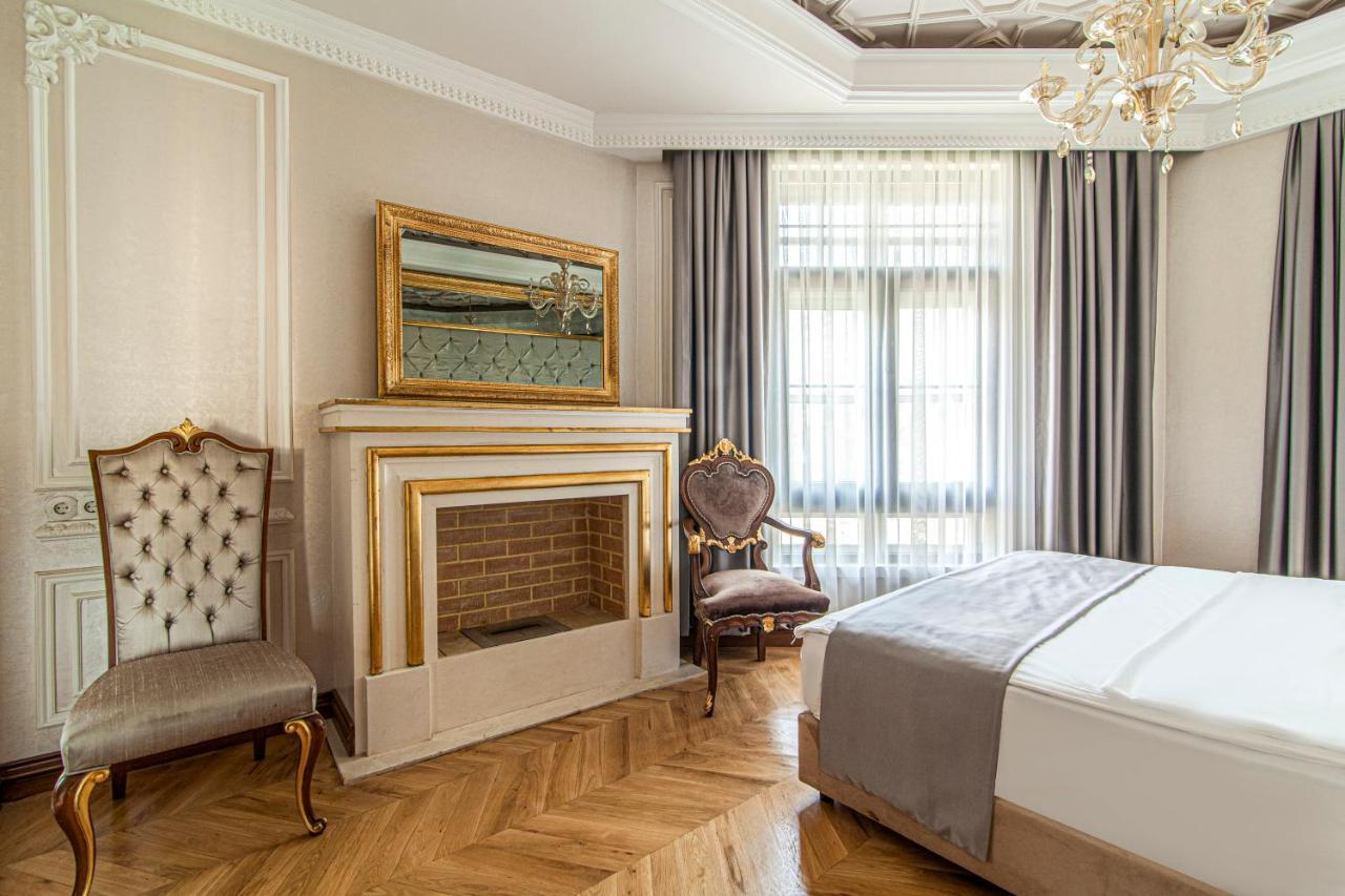 Sakine Hanim Mansion イスタンブール エクステリア 写真