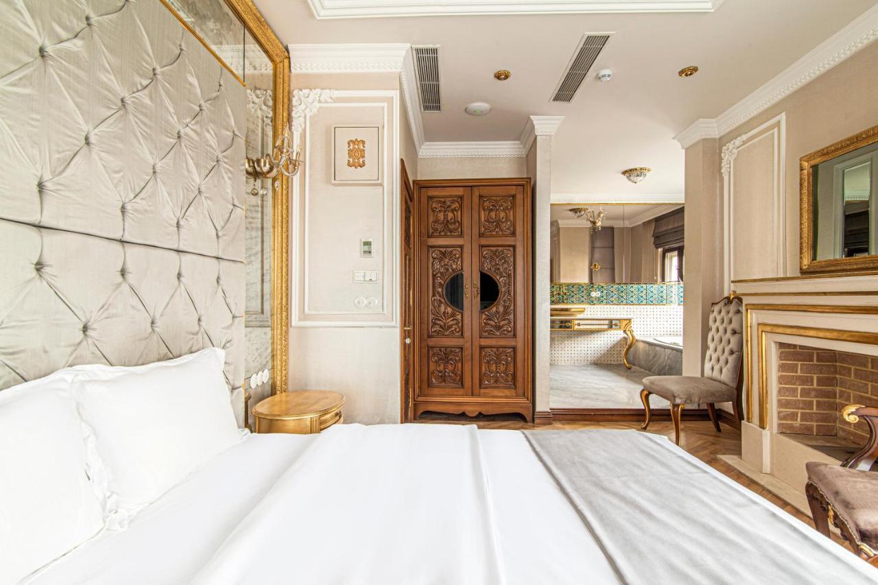 Sakine Hanim Mansion イスタンブール エクステリア 写真