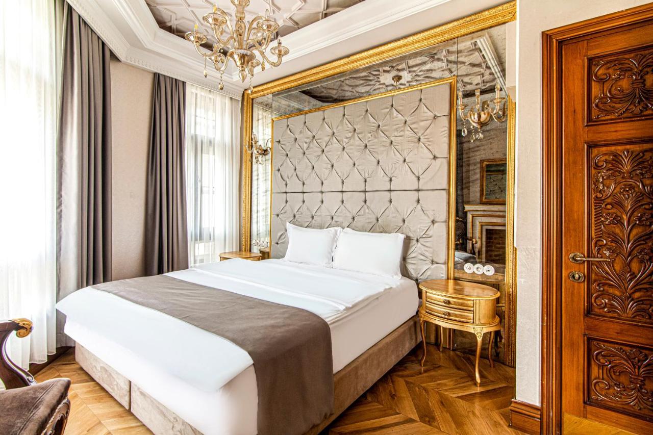 Sakine Hanim Mansion イスタンブール エクステリア 写真