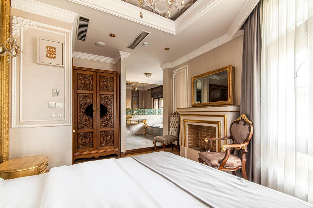 Sakine Hanim Mansion イスタンブール エクステリア 写真