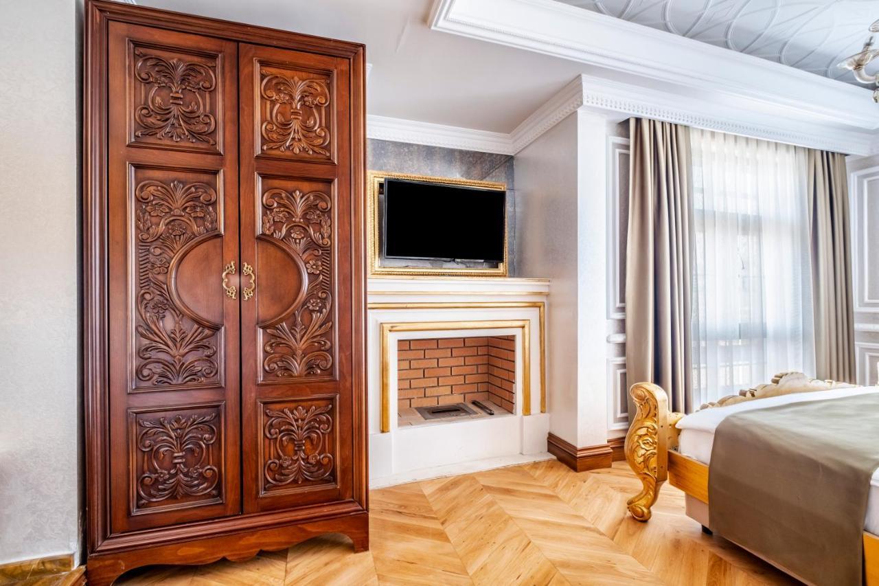Sakine Hanim Mansion イスタンブール エクステリア 写真