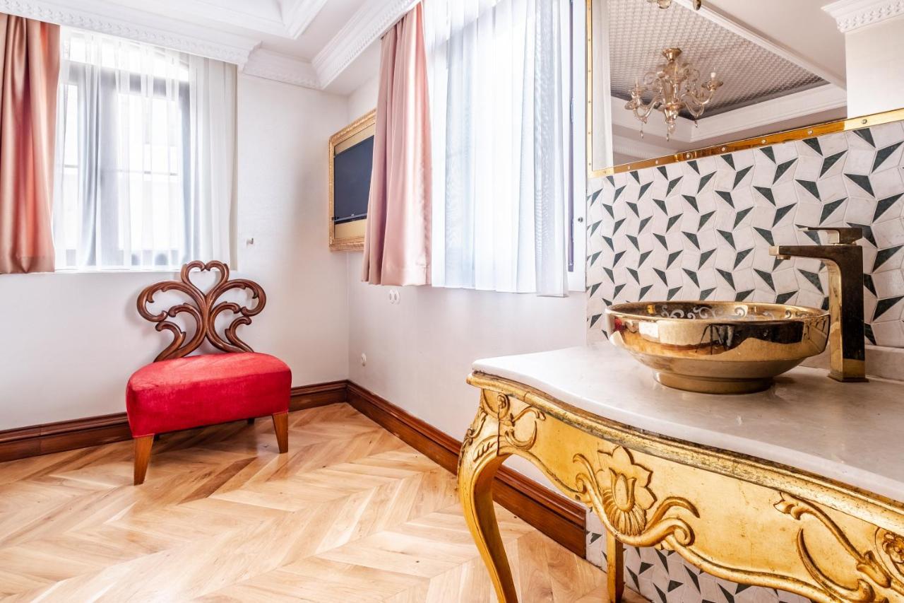 Sakine Hanim Mansion イスタンブール エクステリア 写真