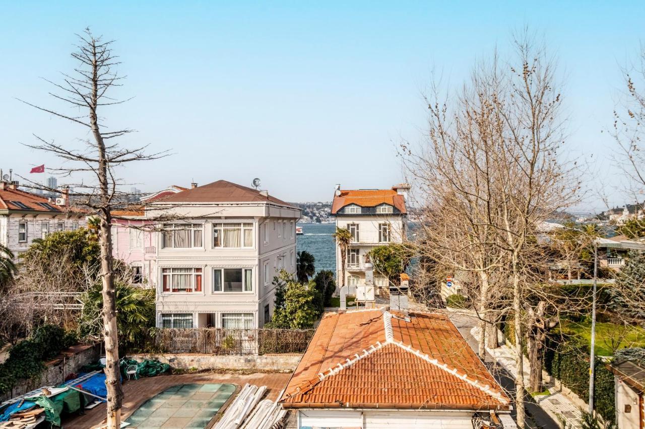 Sakine Hanim Mansion イスタンブール エクステリア 写真