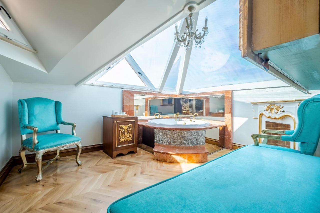Sakine Hanim Mansion イスタンブール エクステリア 写真