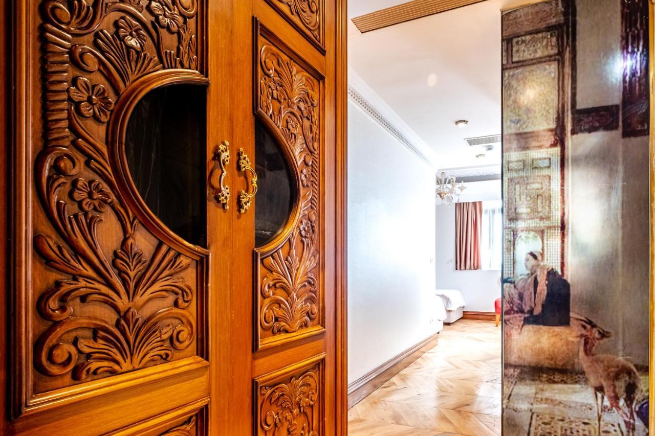 Sakine Hanim Mansion イスタンブール エクステリア 写真
