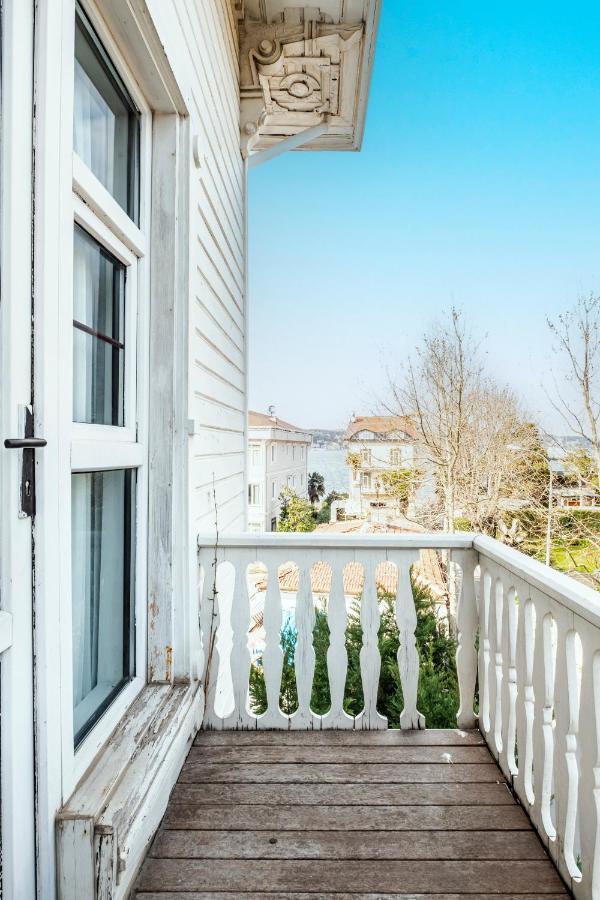 Sakine Hanim Mansion イスタンブール エクステリア 写真