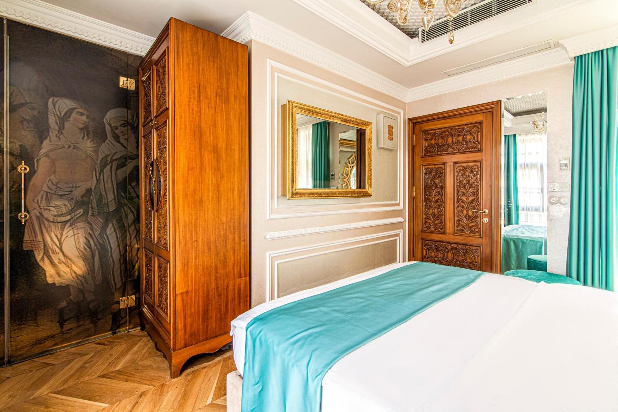Sakine Hanim Mansion イスタンブール エクステリア 写真
