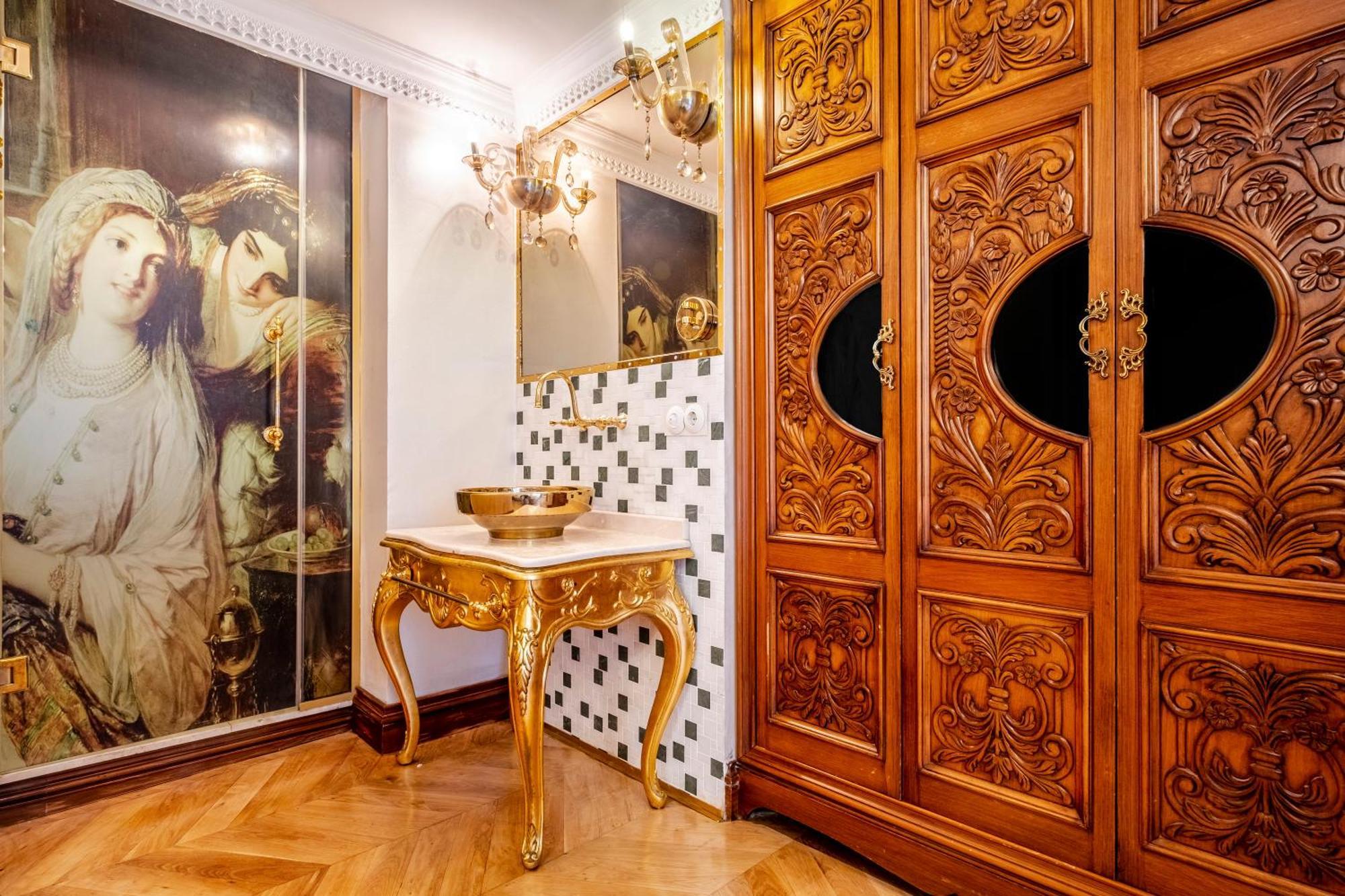 Sakine Hanim Mansion イスタンブール エクステリア 写真