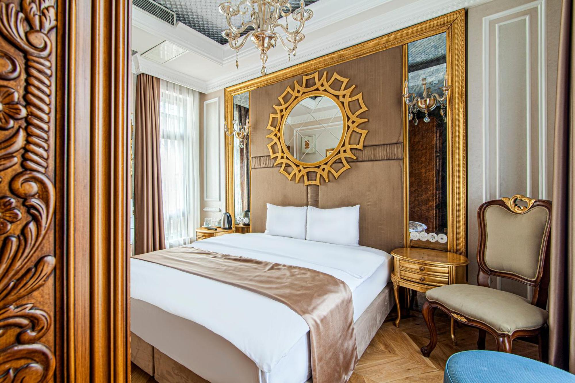 Sakine Hanim Mansion イスタンブール エクステリア 写真