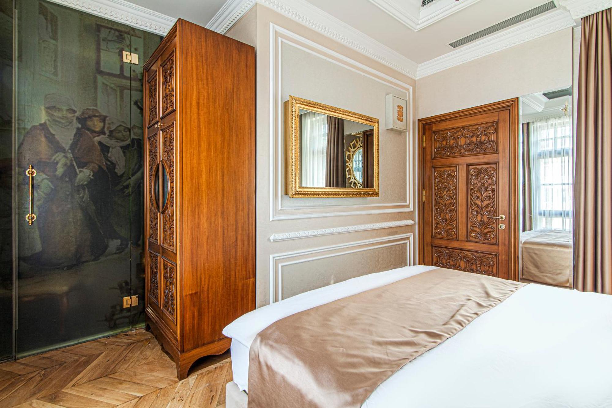 Sakine Hanim Mansion イスタンブール エクステリア 写真