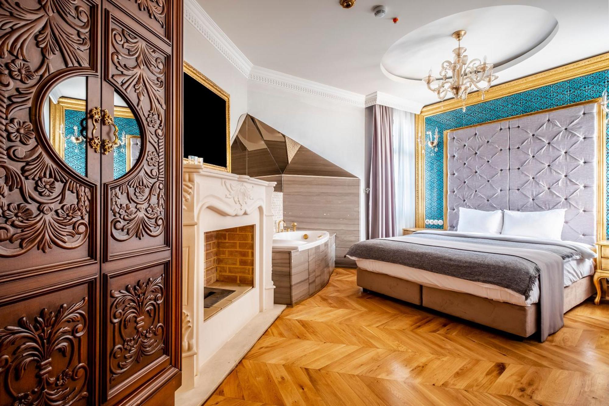 Sakine Hanim Mansion イスタンブール エクステリア 写真