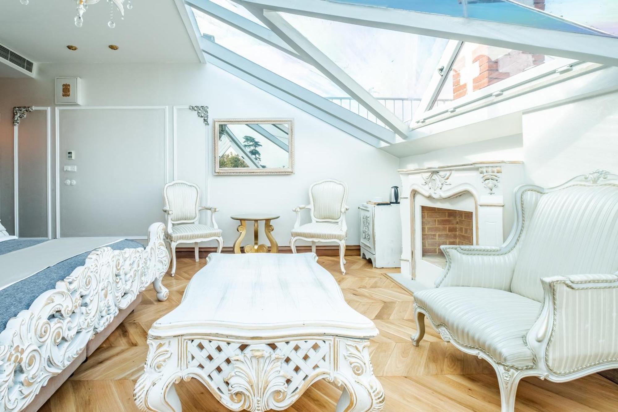 Sakine Hanim Mansion イスタンブール エクステリア 写真