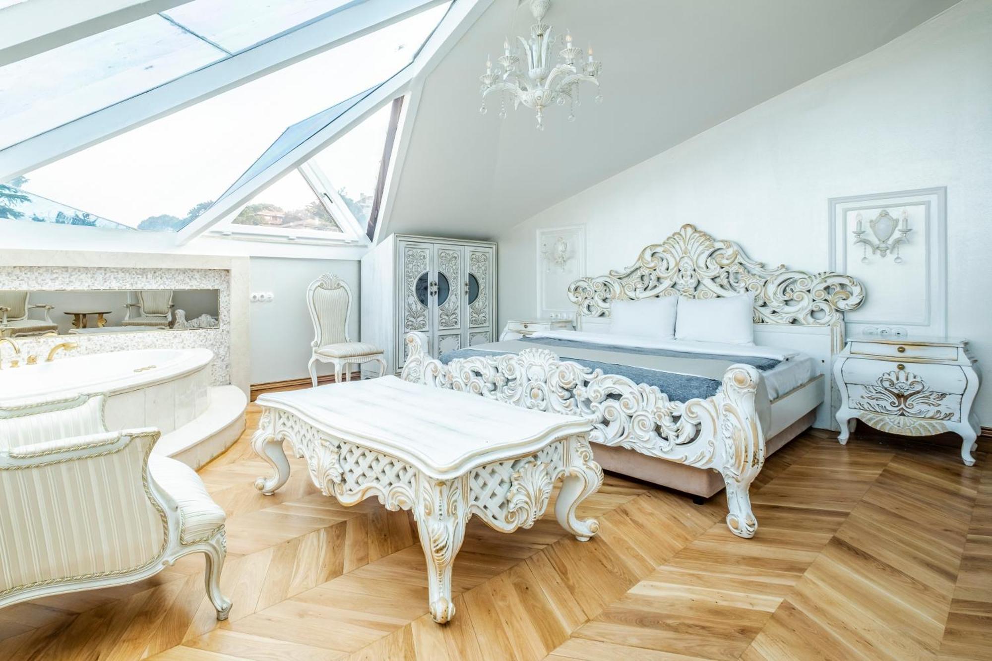 Sakine Hanim Mansion イスタンブール エクステリア 写真