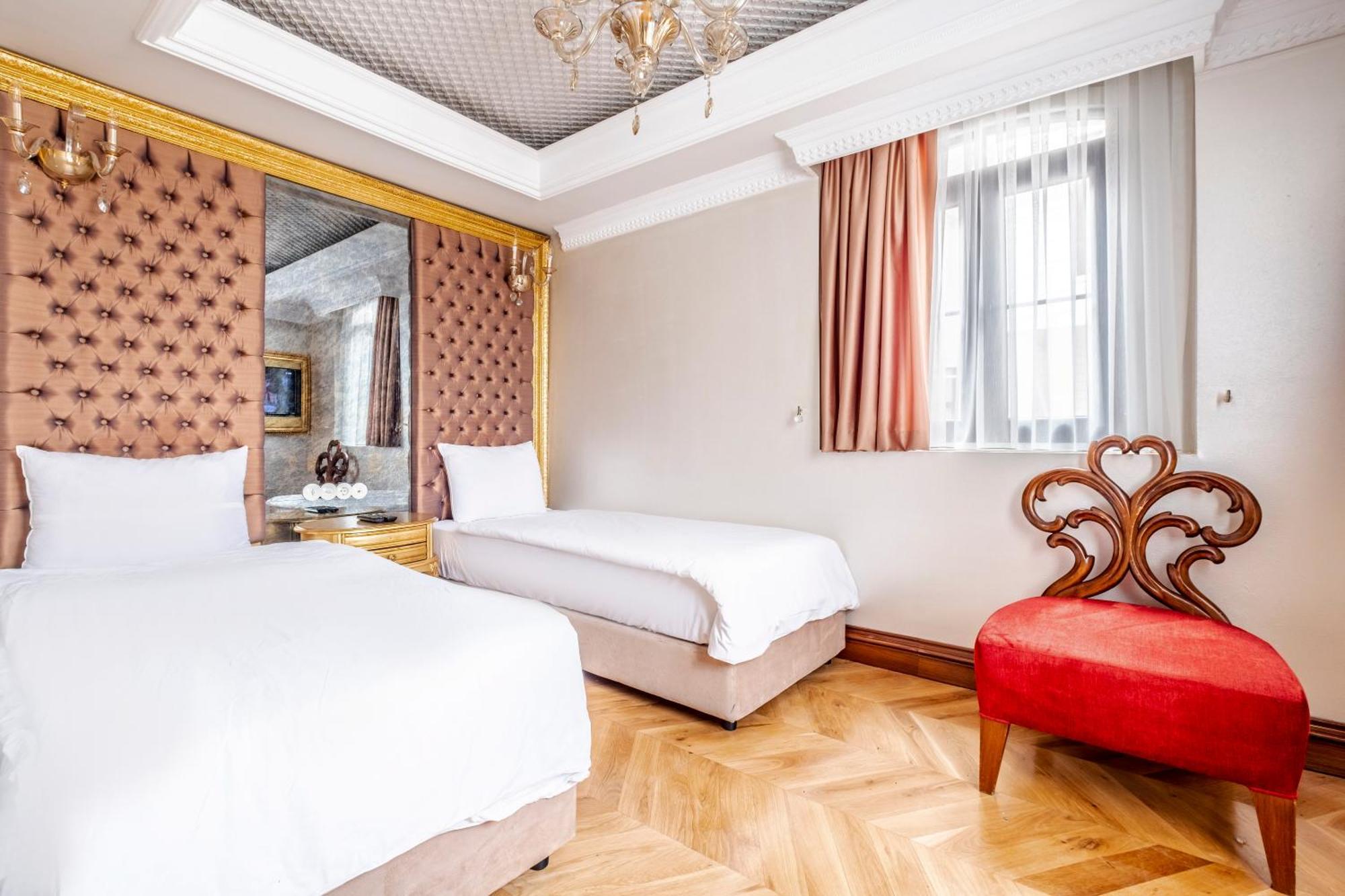 Sakine Hanim Mansion イスタンブール エクステリア 写真
