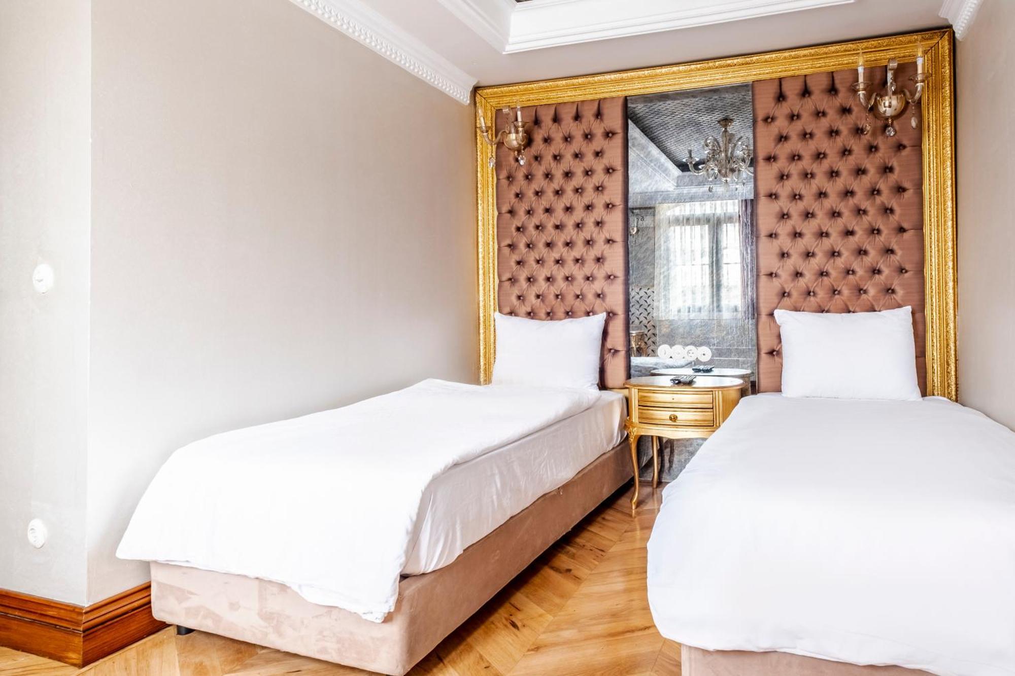 Sakine Hanim Mansion イスタンブール エクステリア 写真