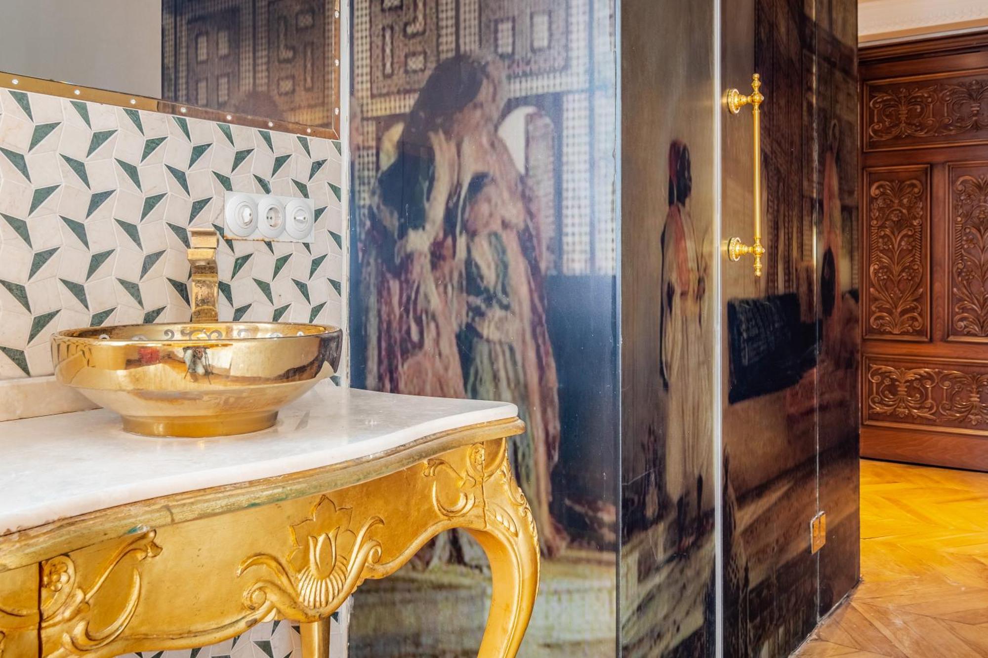 Sakine Hanim Mansion イスタンブール エクステリア 写真