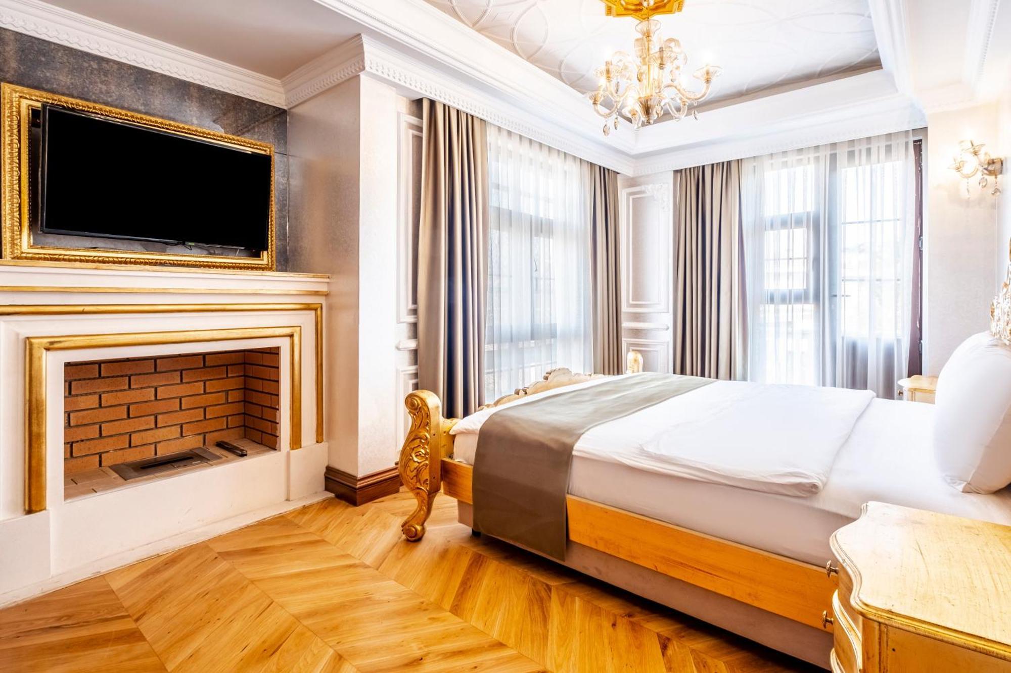Sakine Hanim Mansion イスタンブール エクステリア 写真